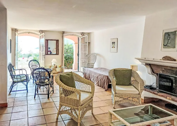 Apartment Bonne Terrasse By Interhome