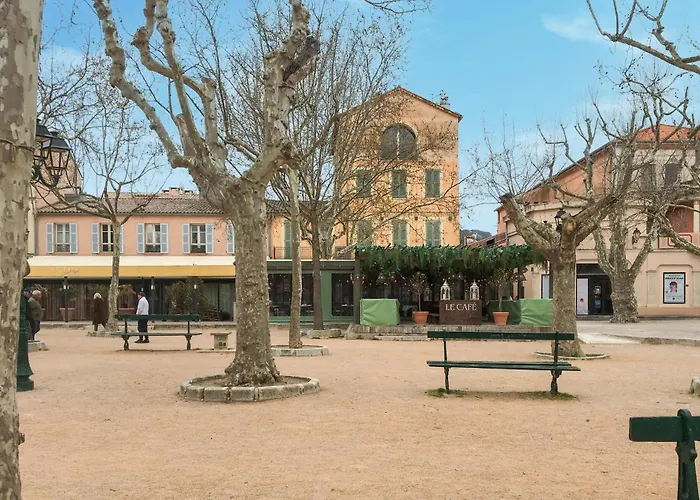 Pet Friendly Home In Ramatuelle