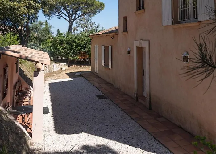 Villa D'Arosa - Maison Familiale Provencale