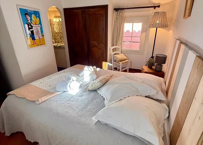 Maison Coeur De Village Ramatuelle