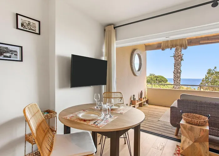 Appt Ramatuelle - Plage Pampelonne